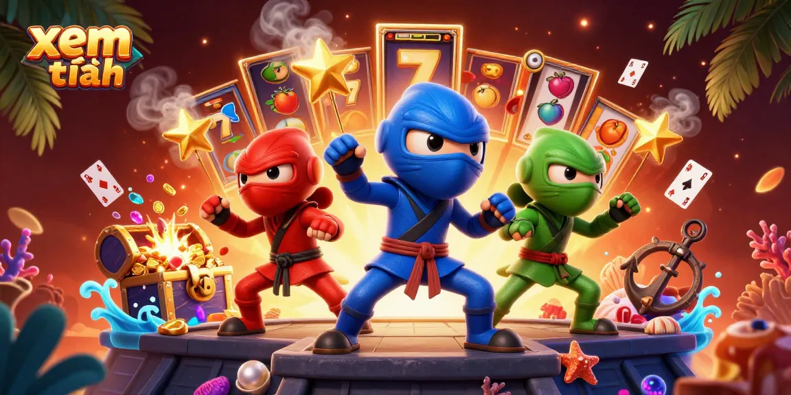Experience exciting payouts with xem thêm through vibrant slot games and dynamic action.